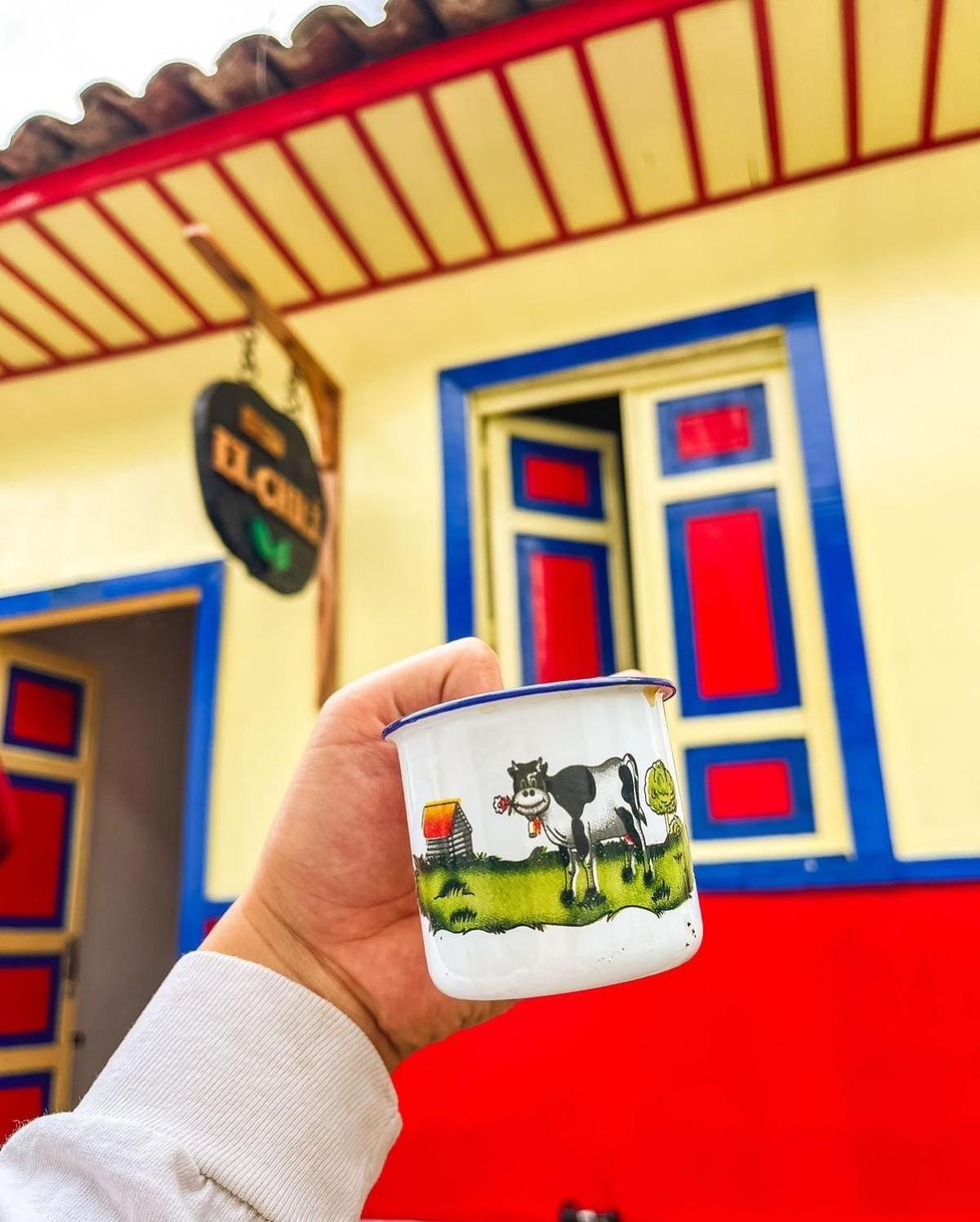 Hostal El Chili Pijao Exterior photo