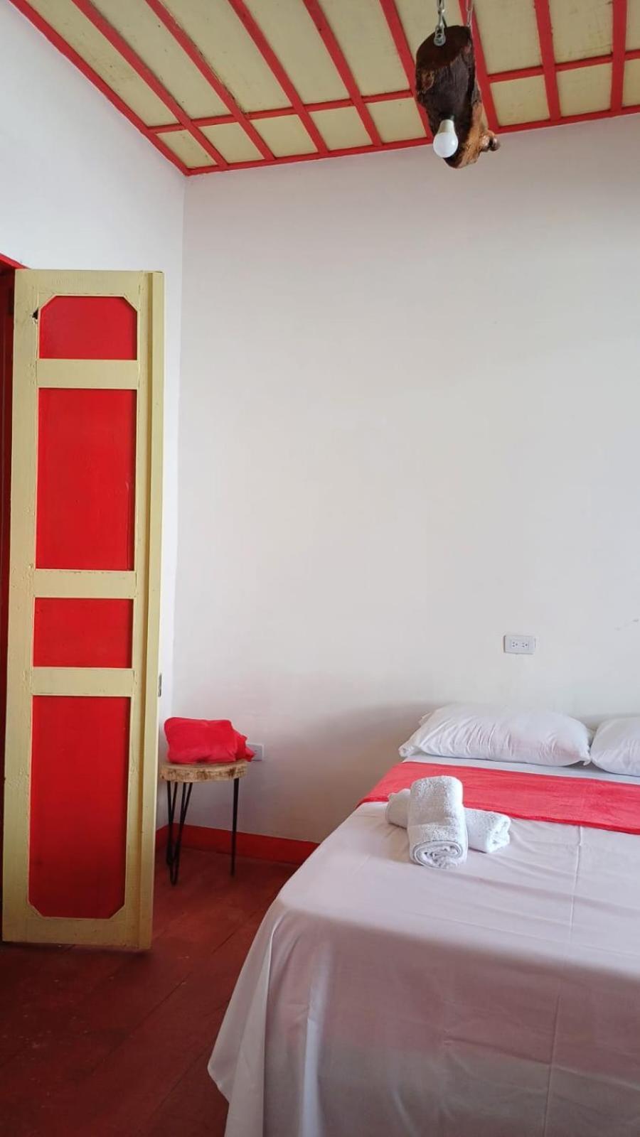 Hostal El Chili Pijao Exterior photo